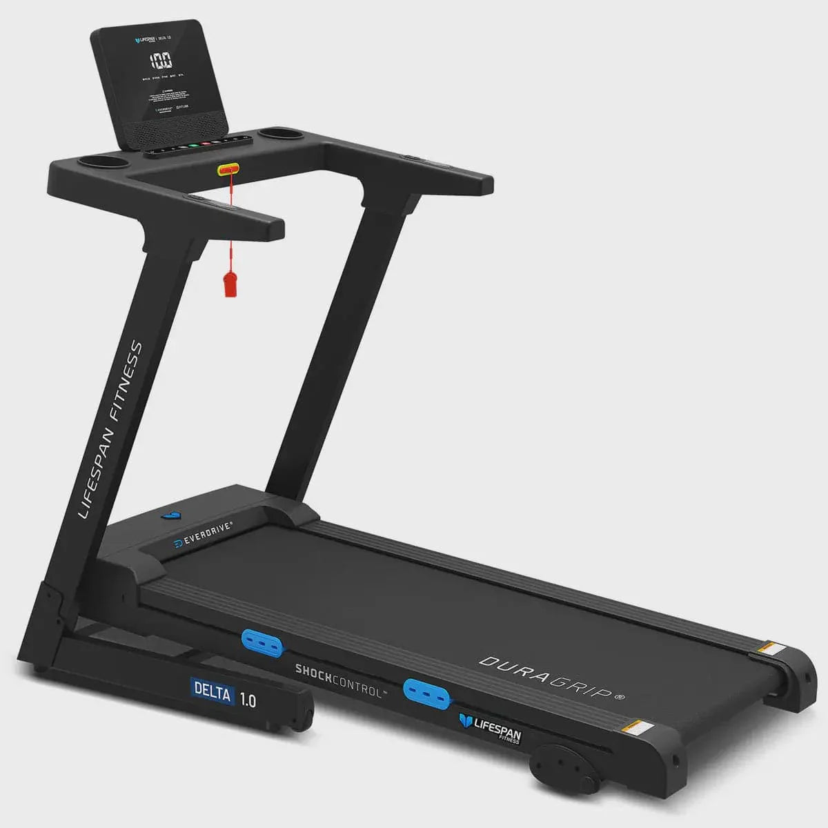 Delta Series 1.0 Treadmill