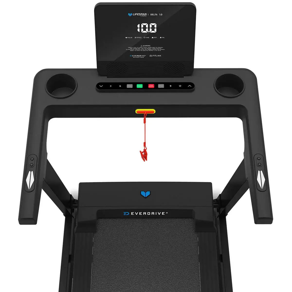 Delta Series 1.0 Treadmill