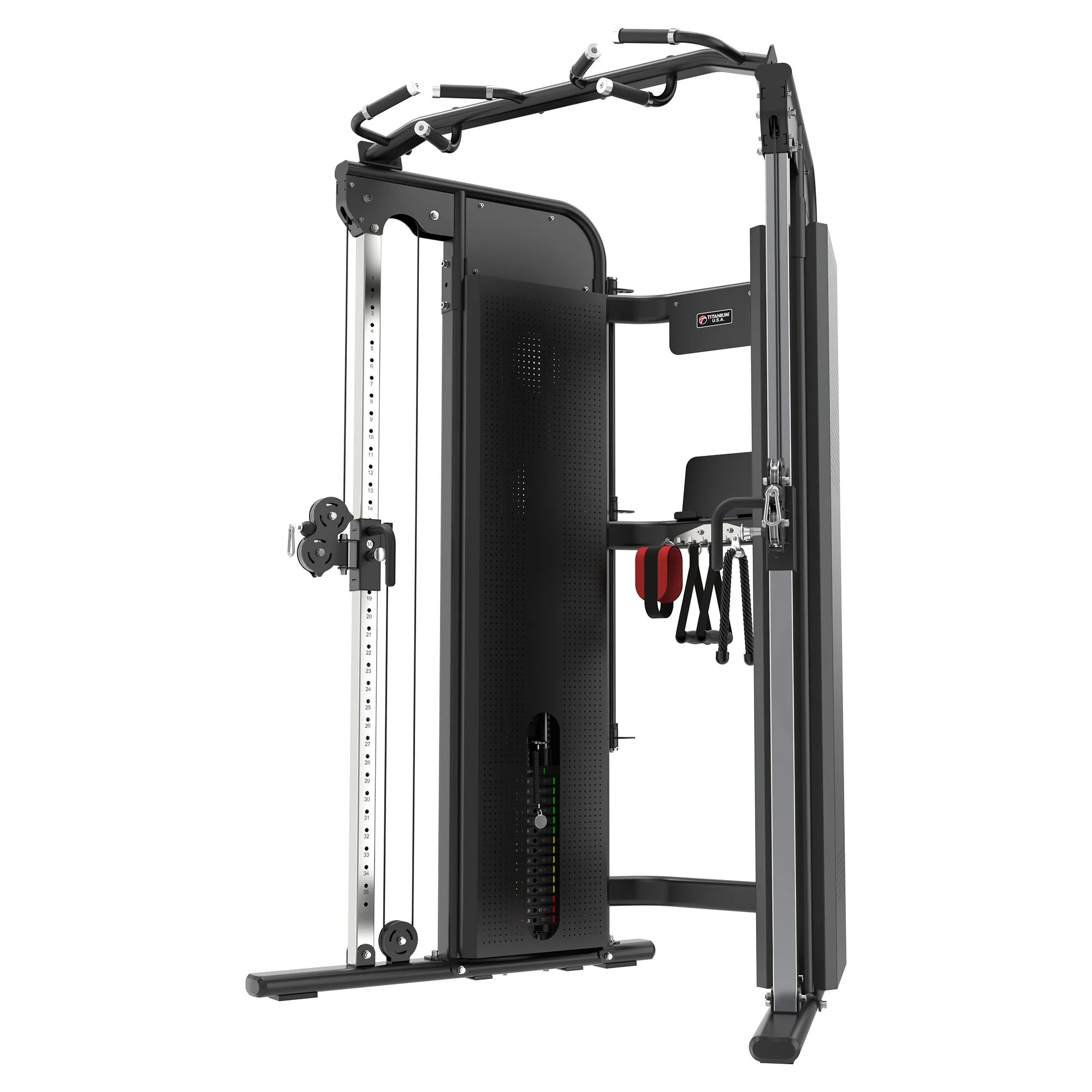 Titanium FT50 Functional Trainer