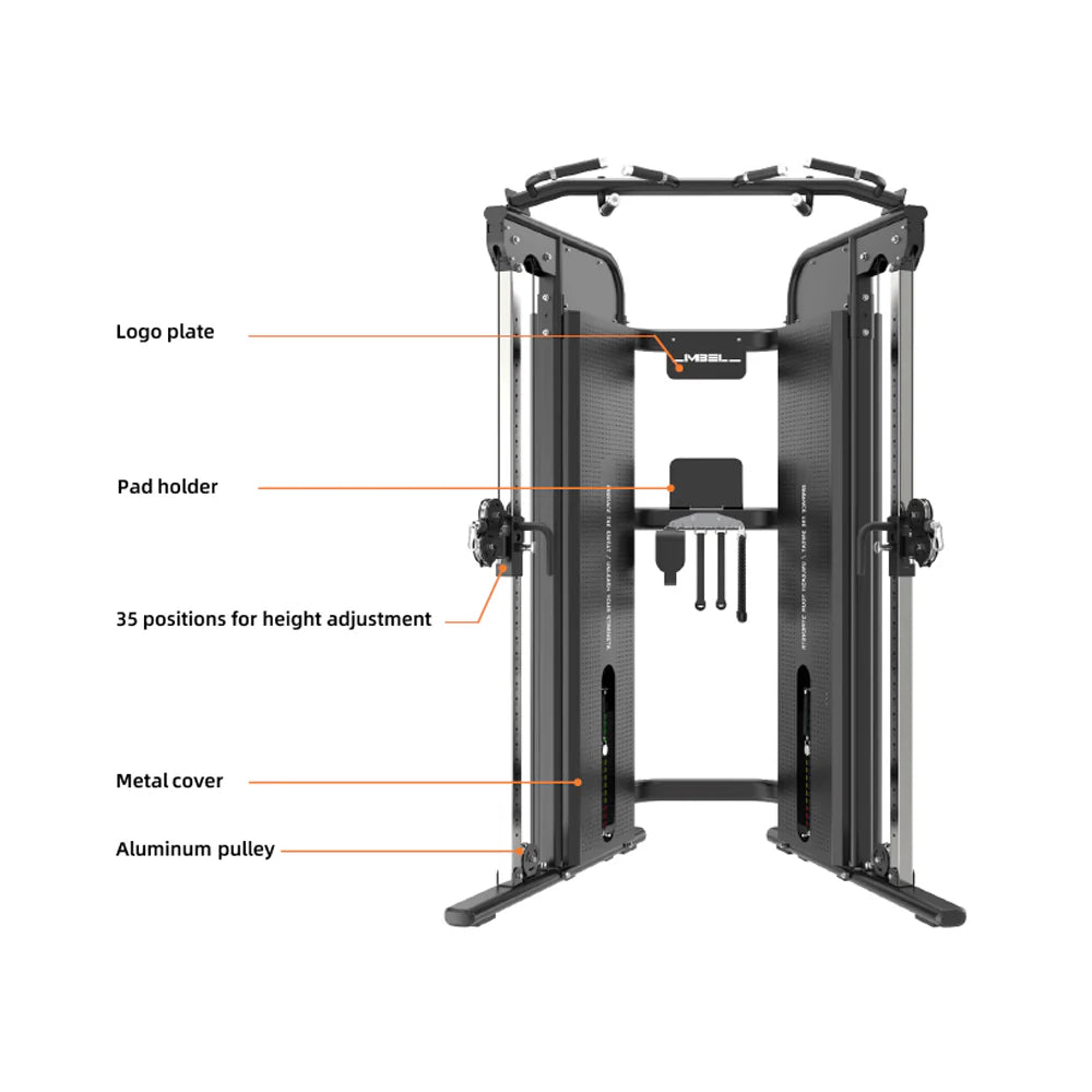 Titanium FT50 Functional Trainer