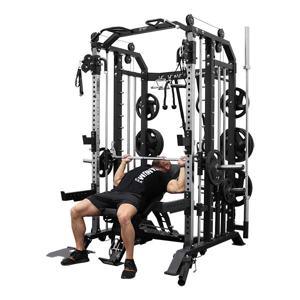 Titanium USA G30 Multi Functional Smith Machine