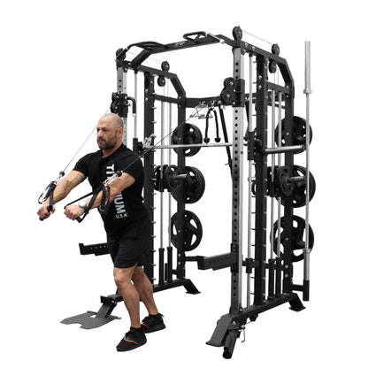 Titanium USA G30 Multi Functional Smith Machine