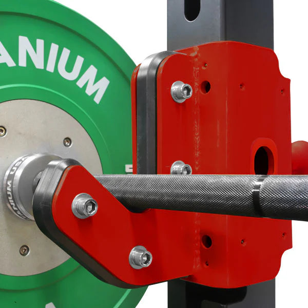 Titanium USA GS8 Squat Rack with Lifting Platform