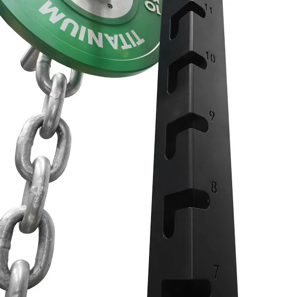 Titanium USA GS8 Squat Rack with Lifting Platform