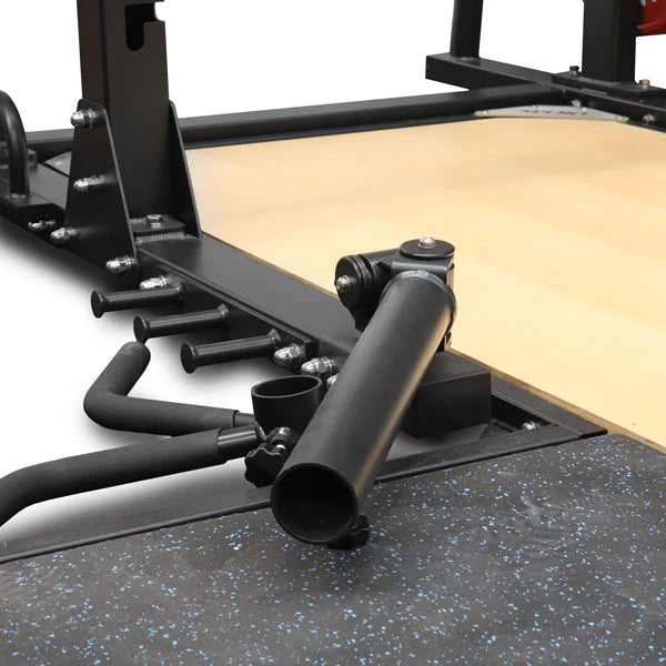 Titanium USA GS8 Squat Rack with Lifting Platform