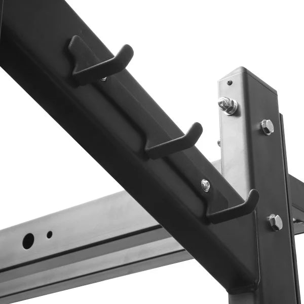 Titanium USA GS8 Squat Rack with Lifting Platform