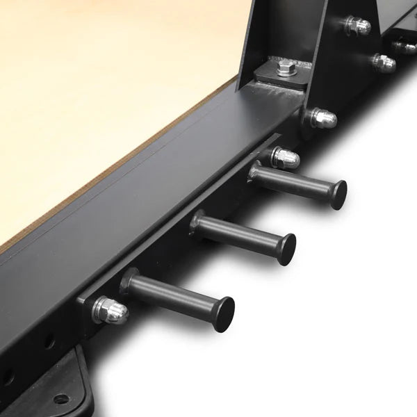 Titanium USA GS8 Squat Rack with Lifting Platform