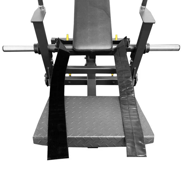 Titanium USA Platinum Series Hip Thruster