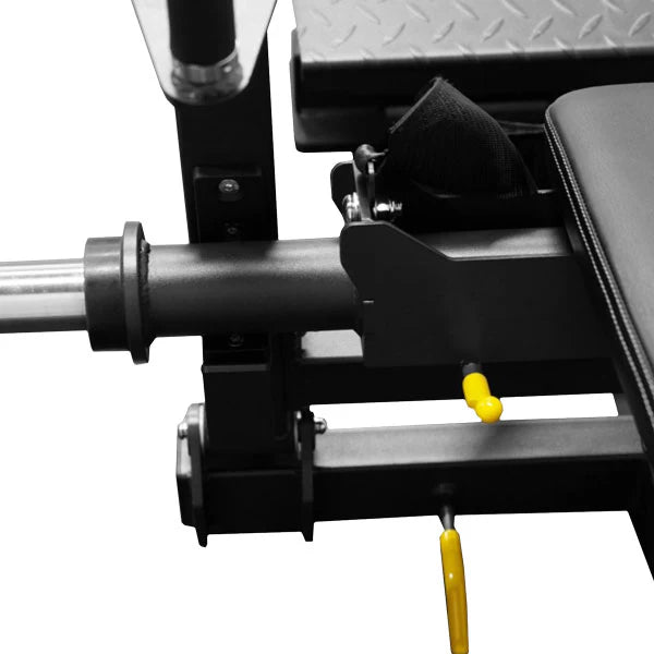 Titanium USA Platinum Series Hip Thruster