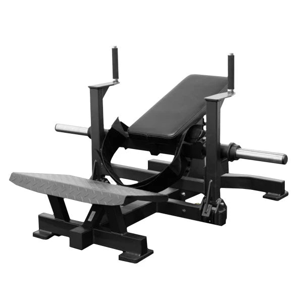Titanium USA Platinum Series Hip Thruster