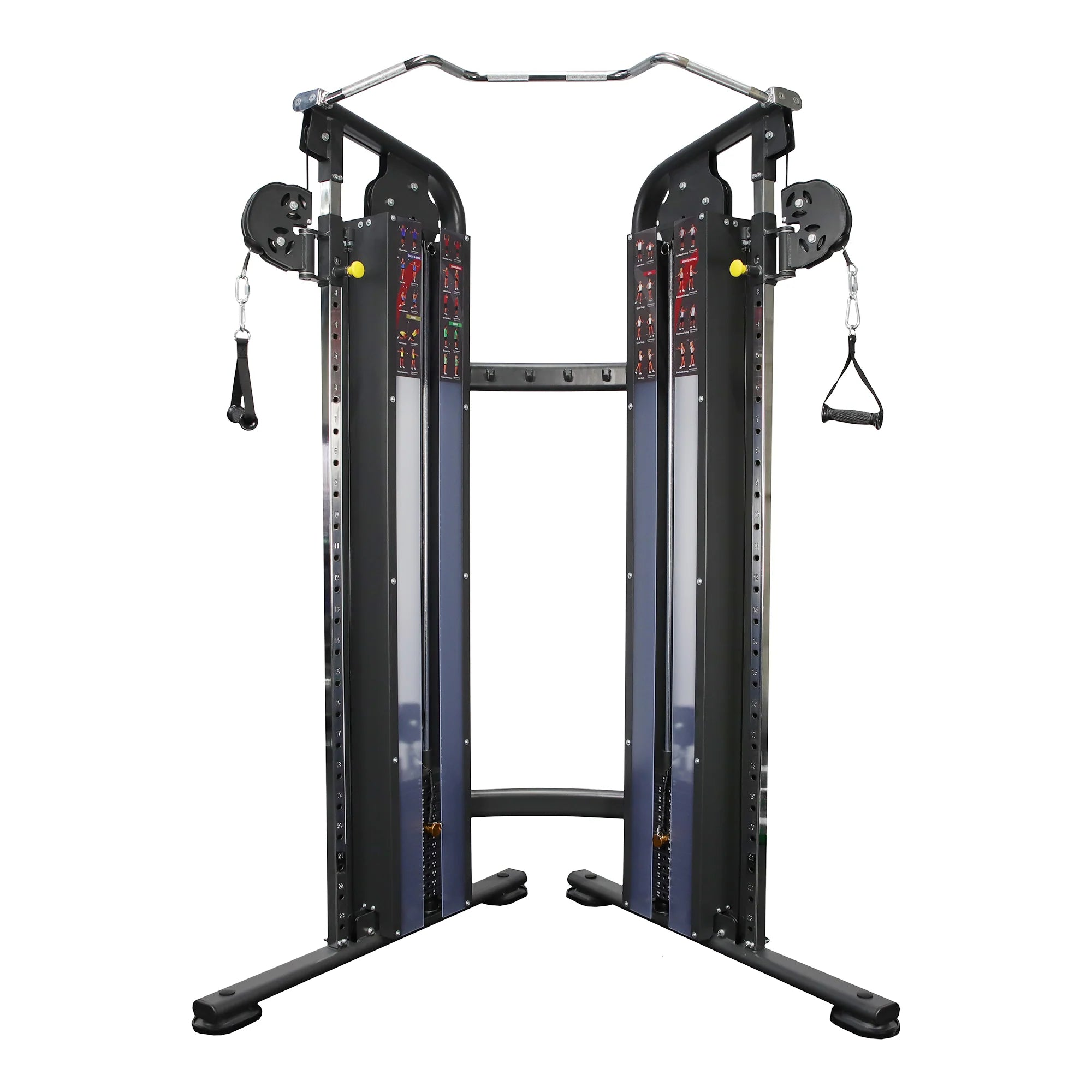 Titanium USA Harvard Series HS20 Functional Trainer