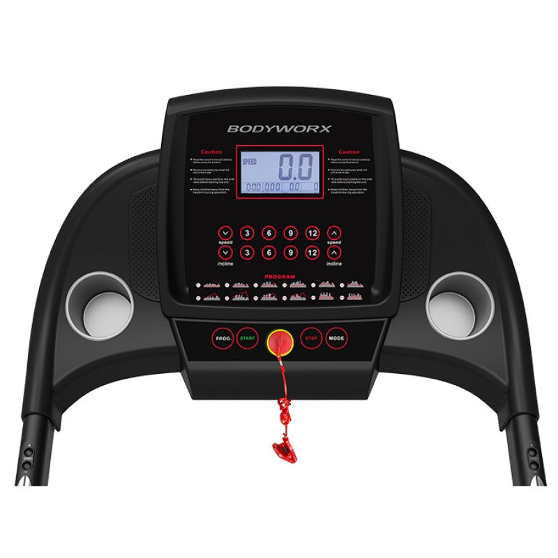 Bodyworx JTX150BM Treadmill