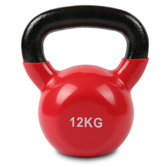 CORTEX 12kg Cast Iron Kettlebell