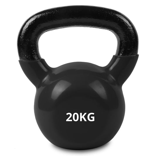 CORTEX 20kg Cast Iron Kettlebell