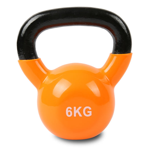 CORTEX 6kg Cast Iron Kettlebell