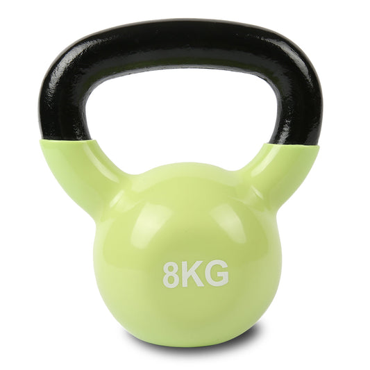 CORTEX 8kg Cast Iron Kettlebell