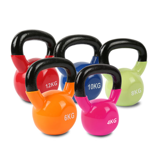 CORTEX Kettlebell Set 4kg to 12kg