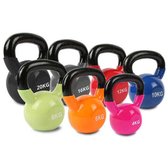 CORTEX Kettlebell Set 4kg to 20kg