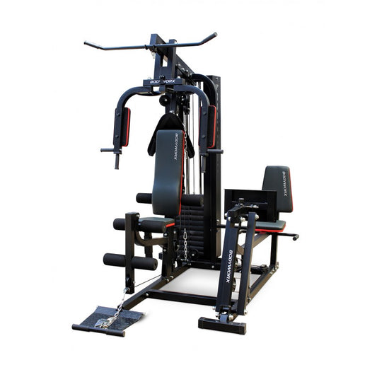 Bodyworx LBX900 Home Gym with Leg Press