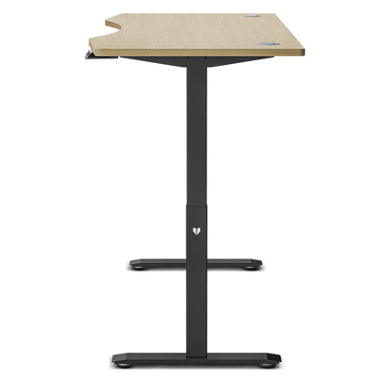 ErgoDesk Automatic Standing Desk 1800mm (Oak)