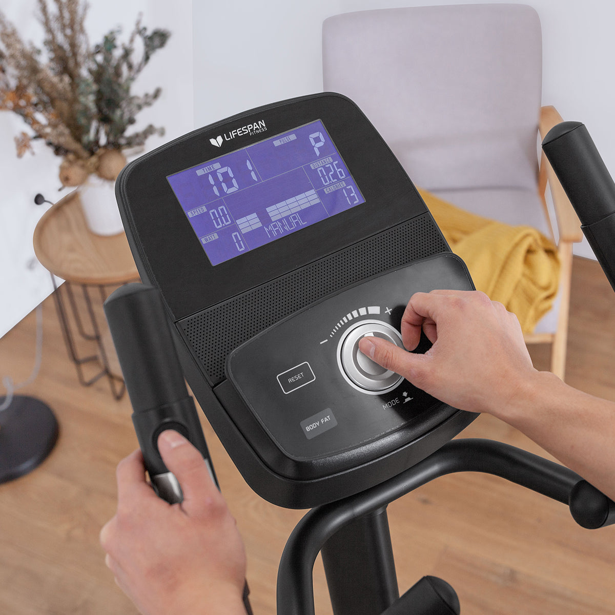 EXC-100 Commercial Exercise Bike