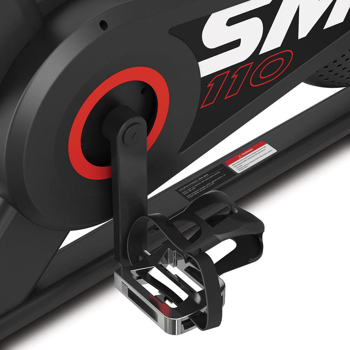 SM-110 Magnetic Spin Bike