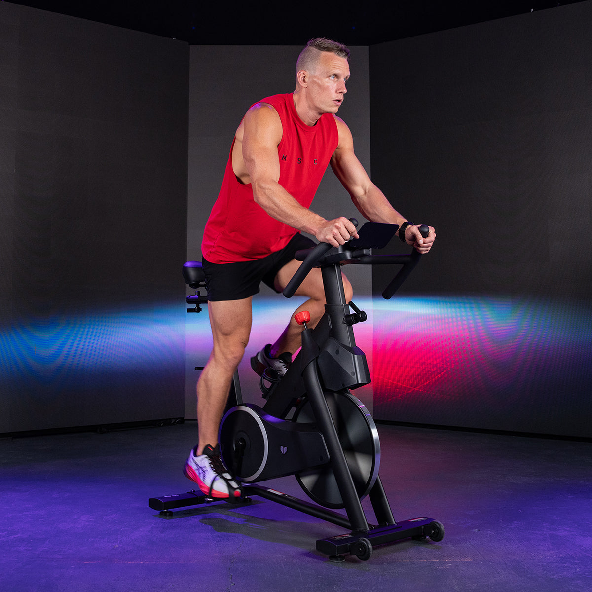 SM-420 Magnetic Spin Bike