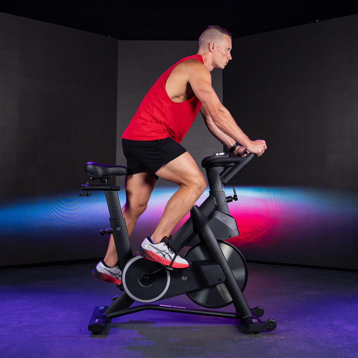 SM-420 Magnetic Spin Bike