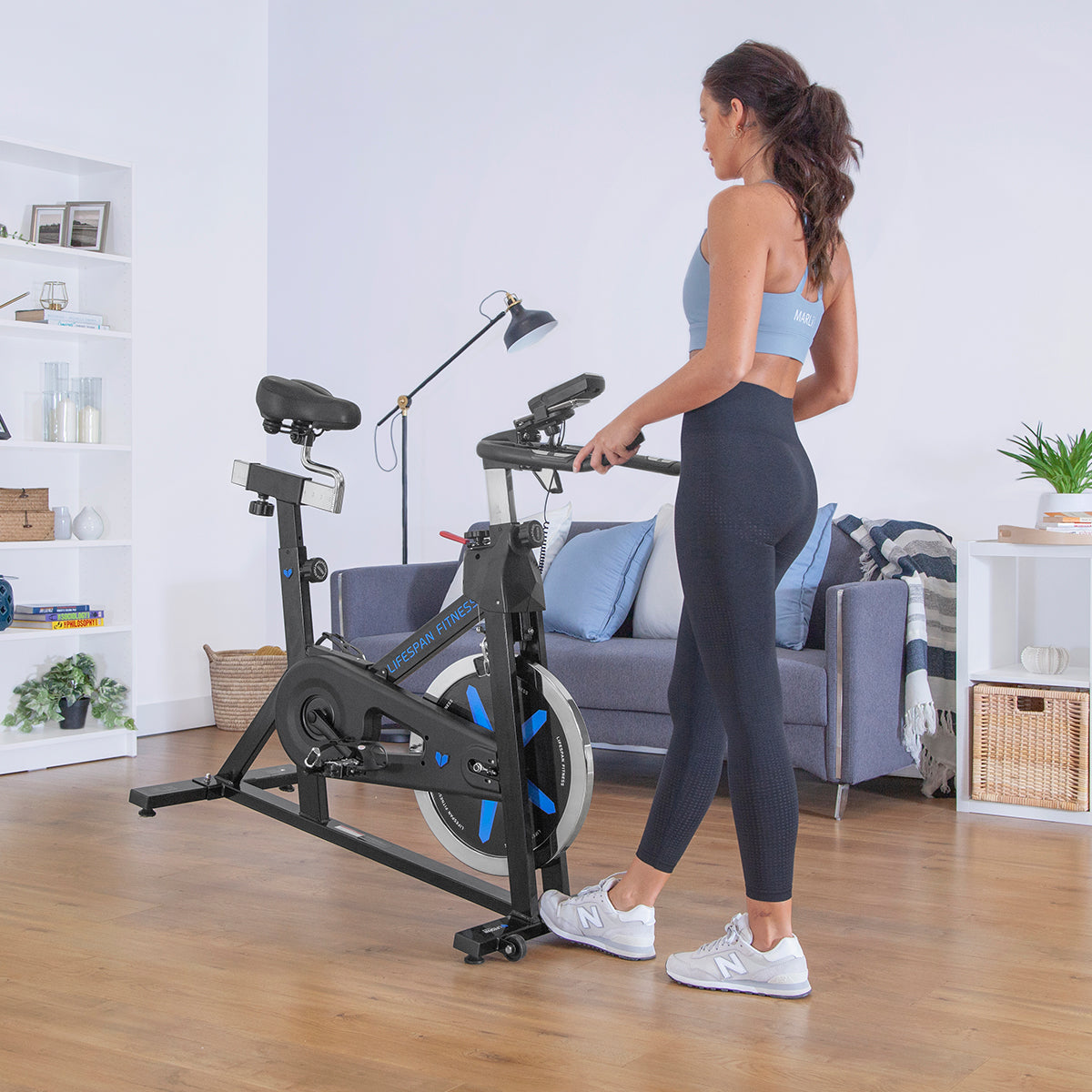 SP-460 (M2) Spin Bike