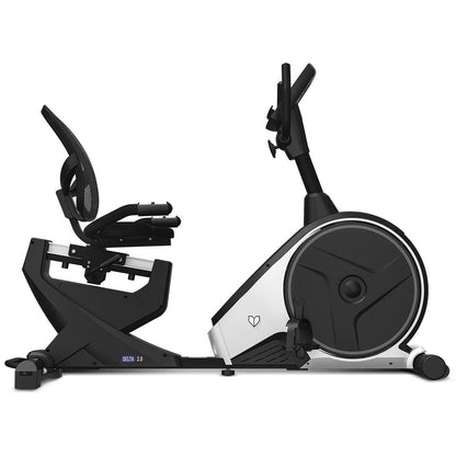 Delta 2.0 Recumbent Bike