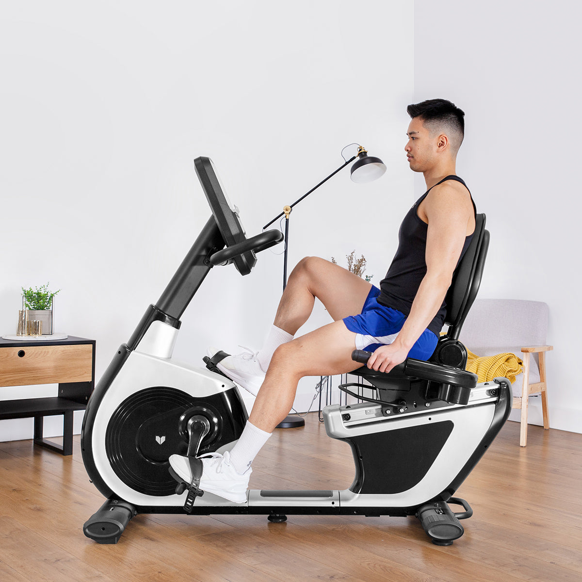 RBX-100 Commercial Recumbent Bike