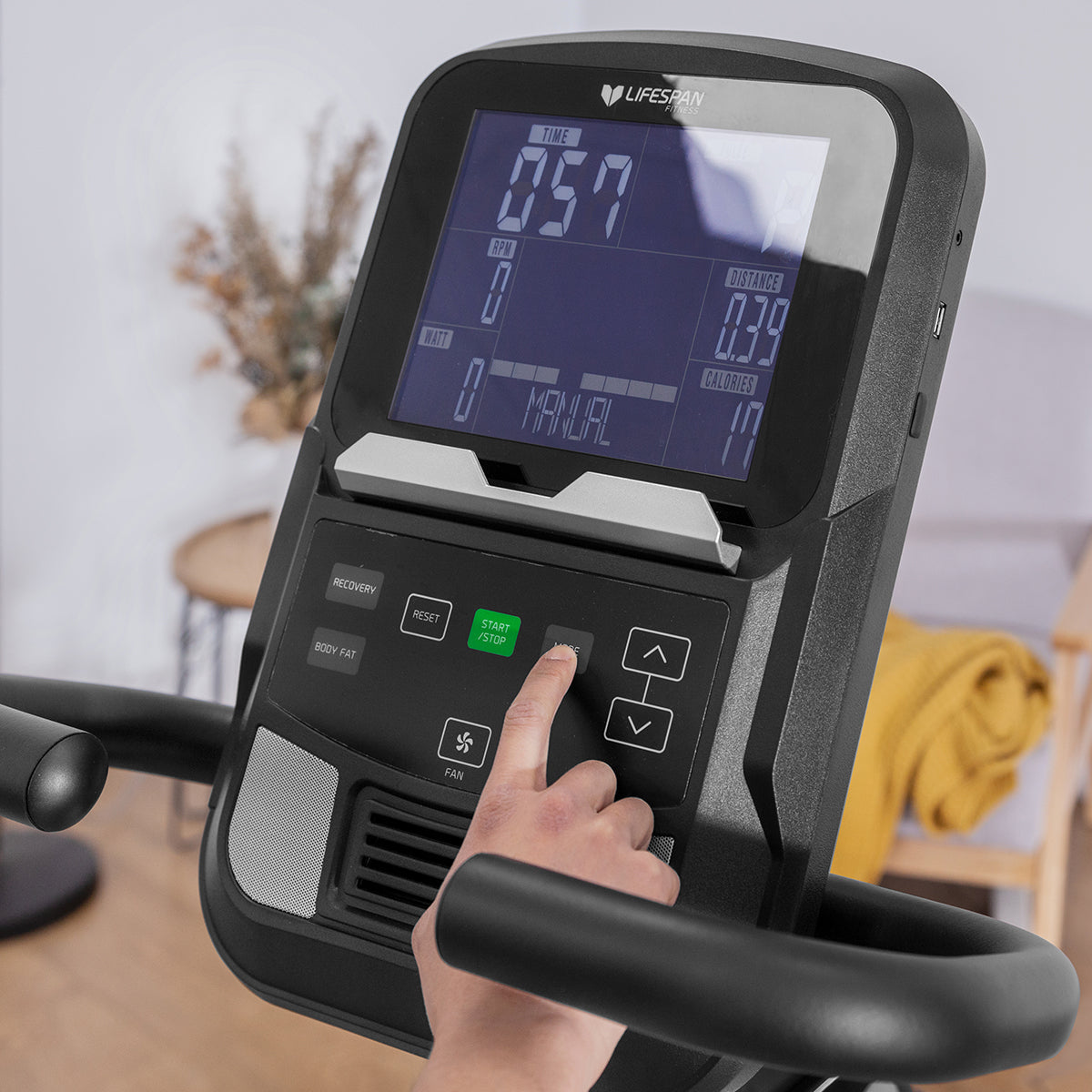 RBX-100 Commercial Recumbent Bike