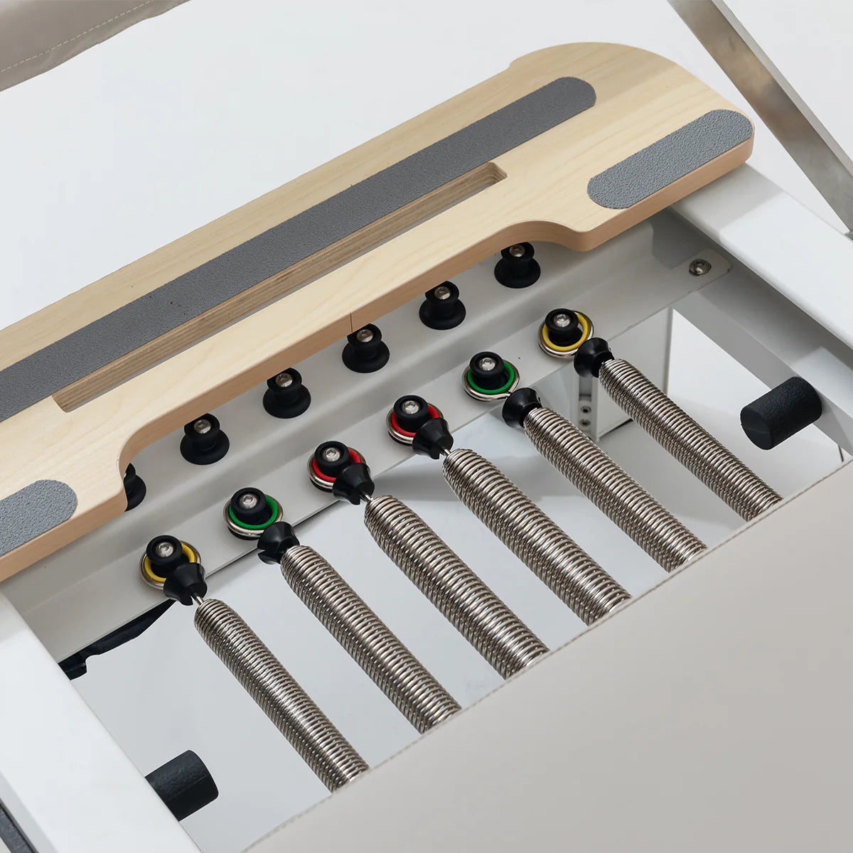 Contour Pro Aluminium Pilates Reformer Bed Set (Hepburn)