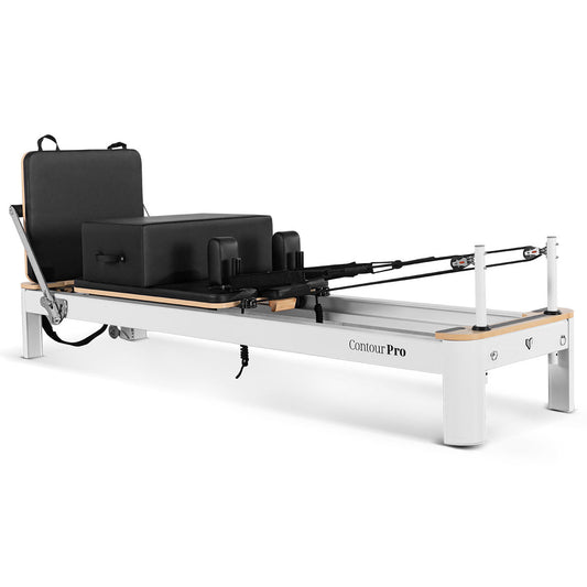 Contour Pro Aluminium Pilates Reformer Machine