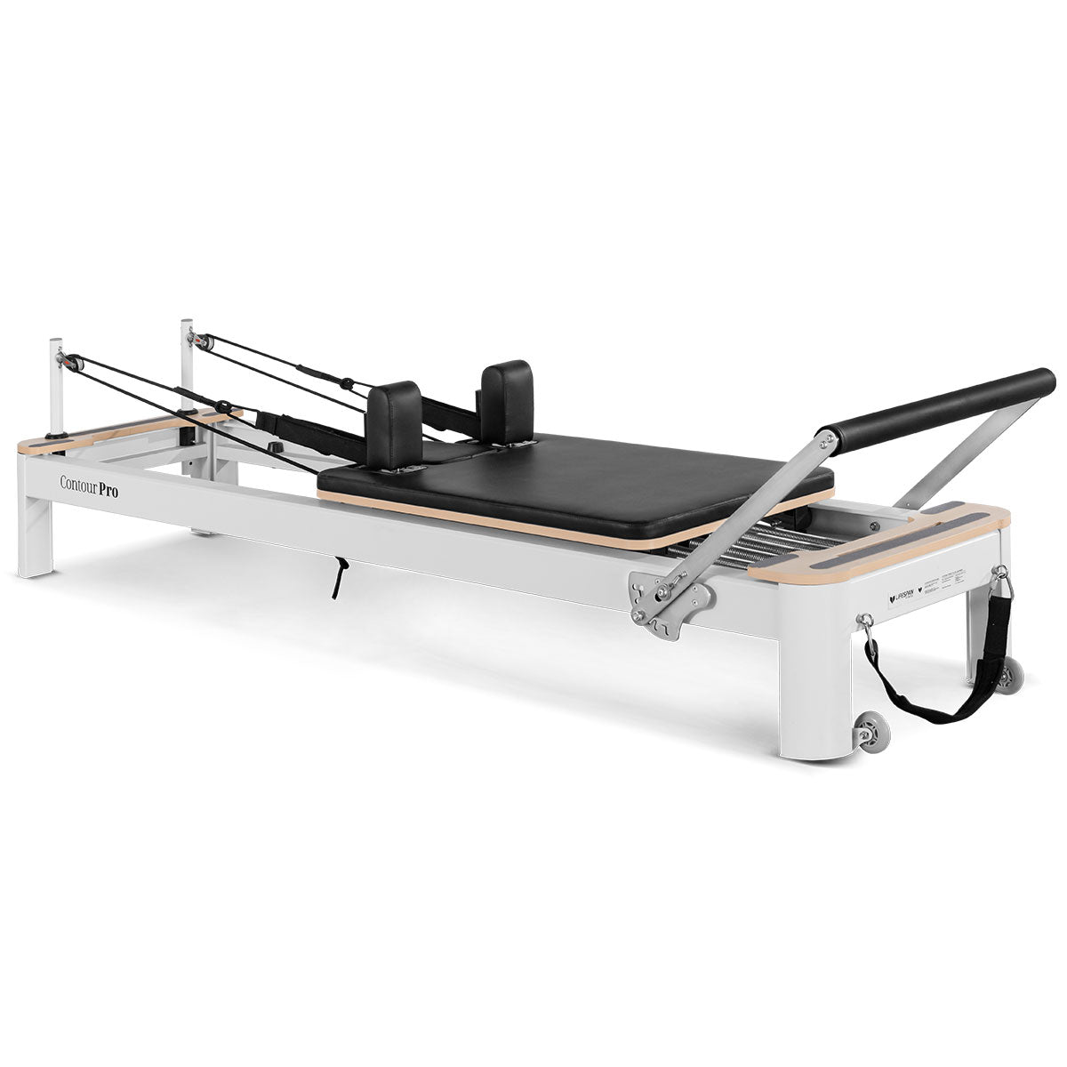 Contour Pro Aluminium Pilates Reformer Machine