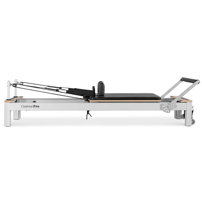 Contour Pro Aluminium Pilates Reformer Machine