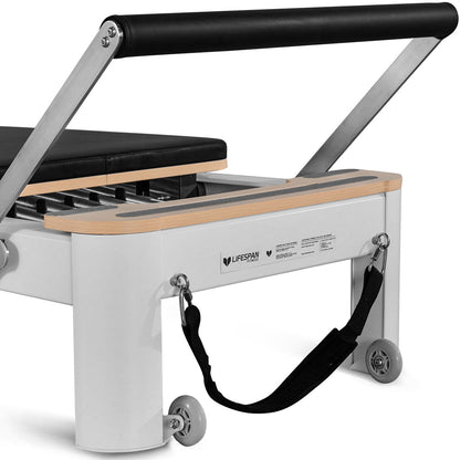 Contour Pro Aluminium Pilates Reformer Machine