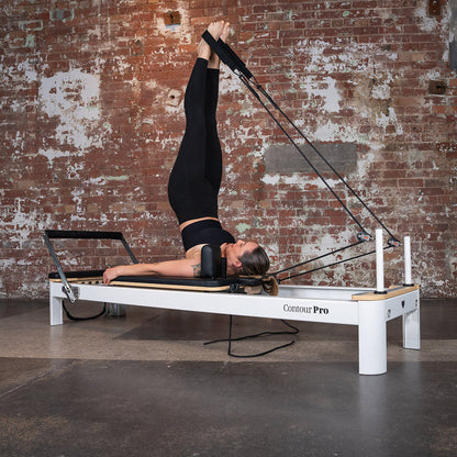 Contour Pro Aluminium Pilates Reformer Machine