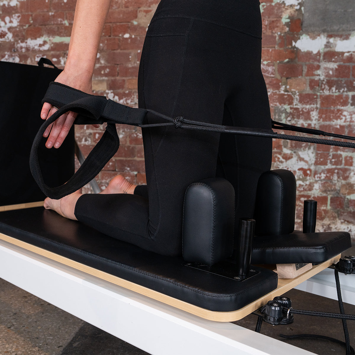 Contour Pro Aluminium Pilates Reformer Machine