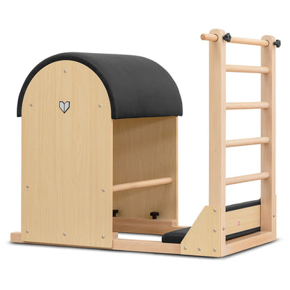Pilates Ladder Barrel (Black)