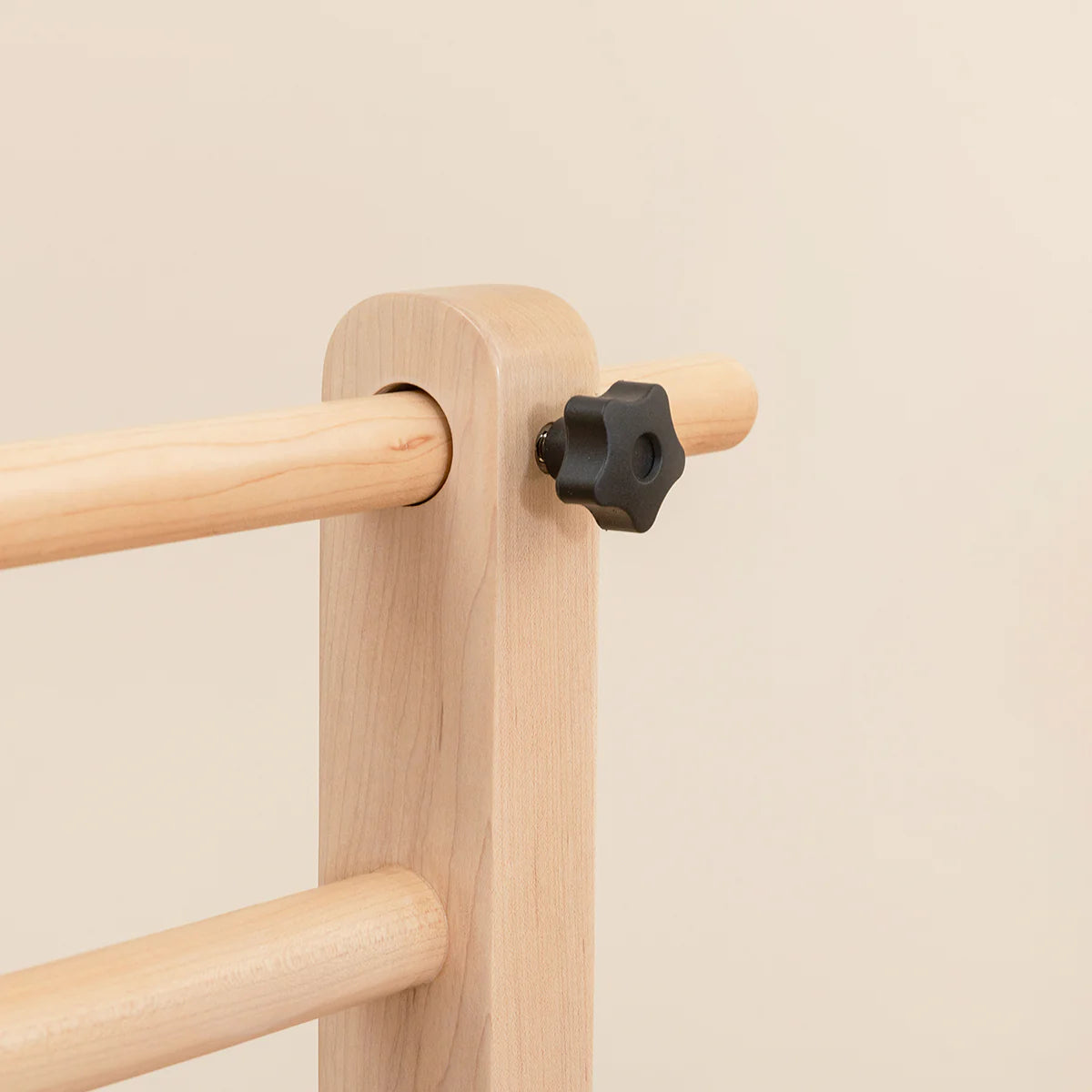 Pilates Ladder Barrel (Black)