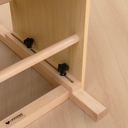 Pilates Ladder Barrel (Black)