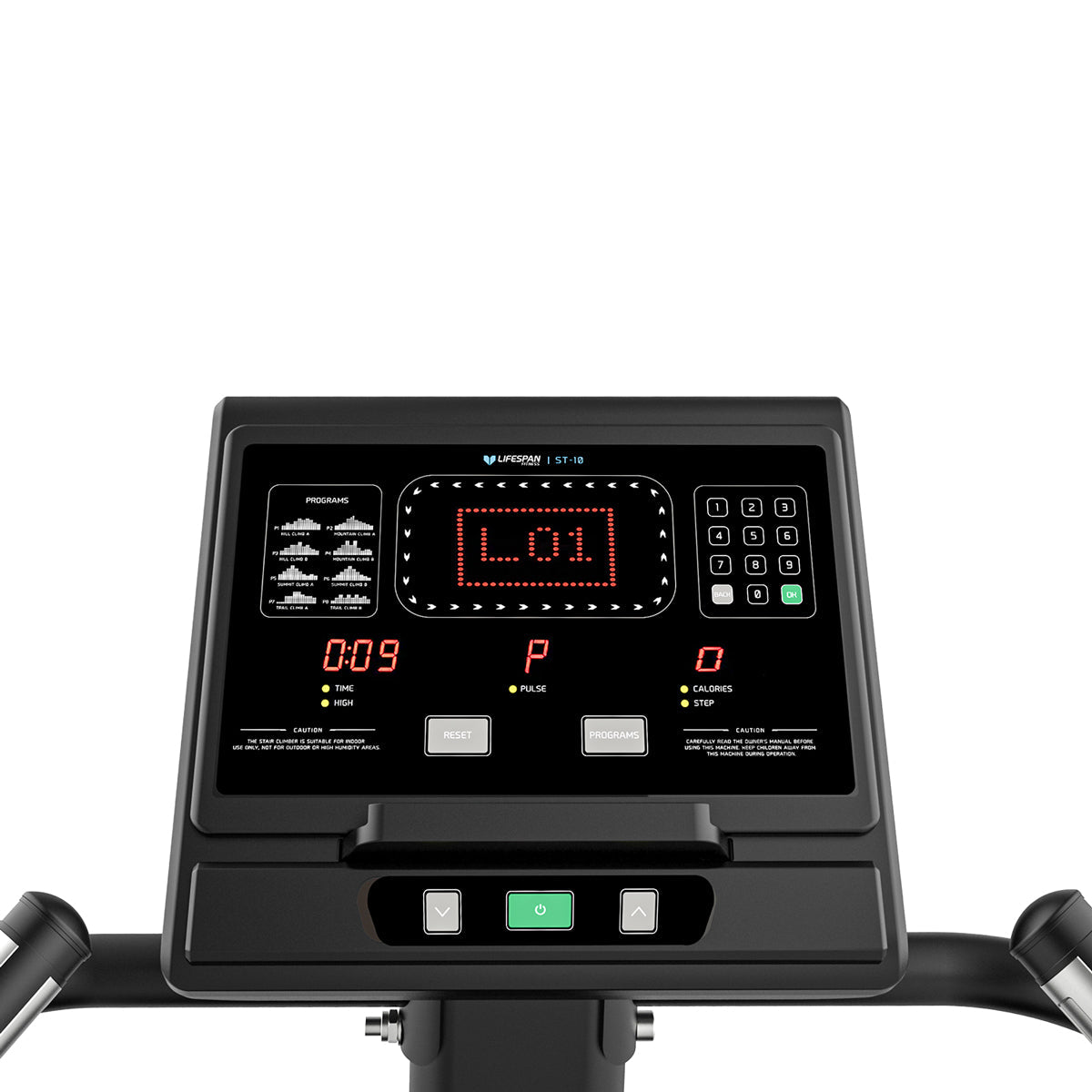 ST-10 3 Level Stair Climber