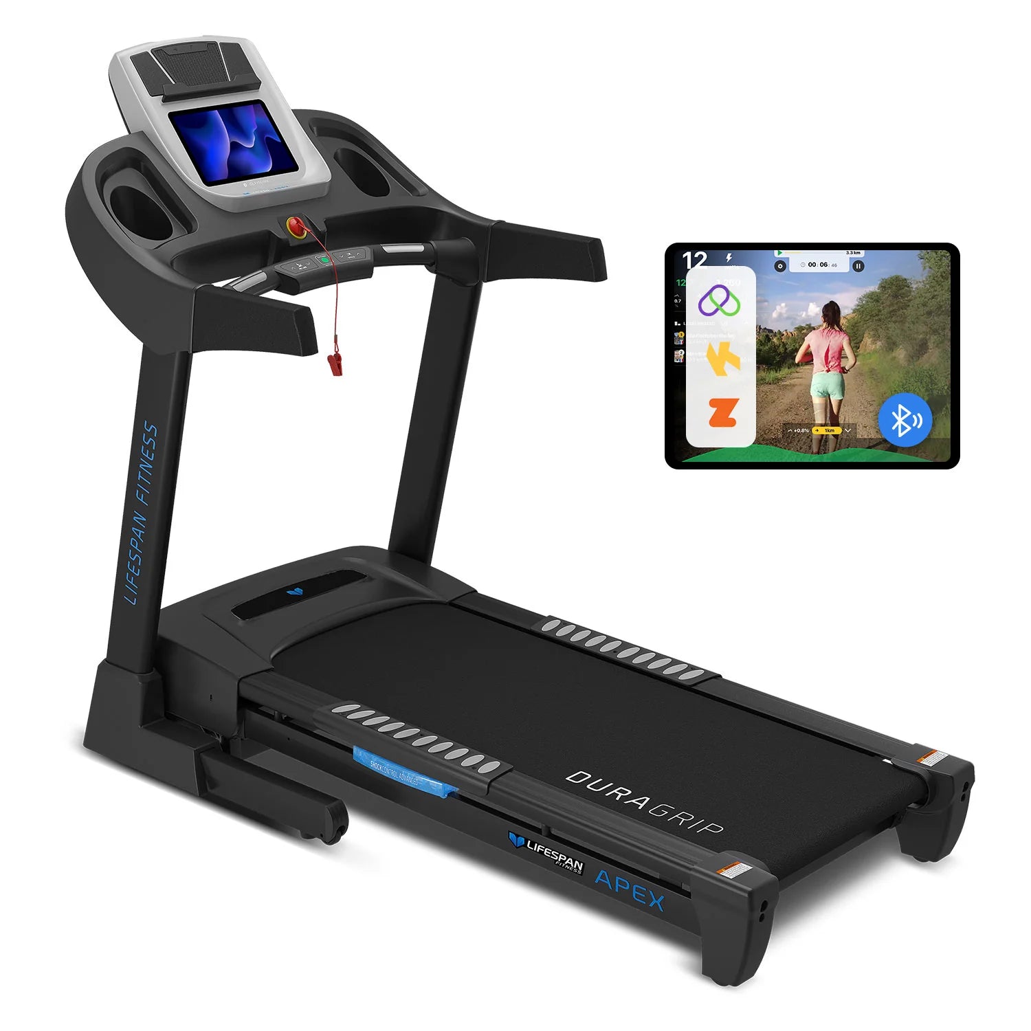Lifespan Apex Smart Treadmill