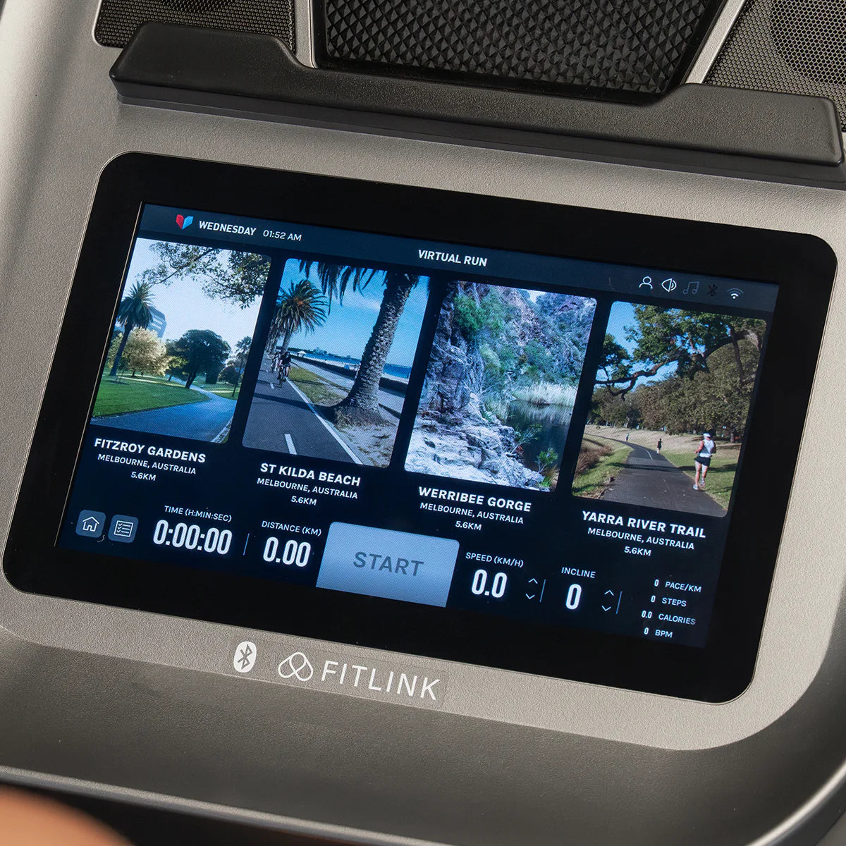 Lifespan Apex Smart Treadmill