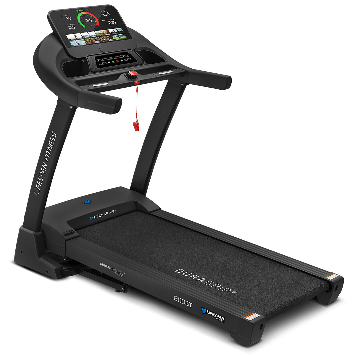 Boost Treadmill