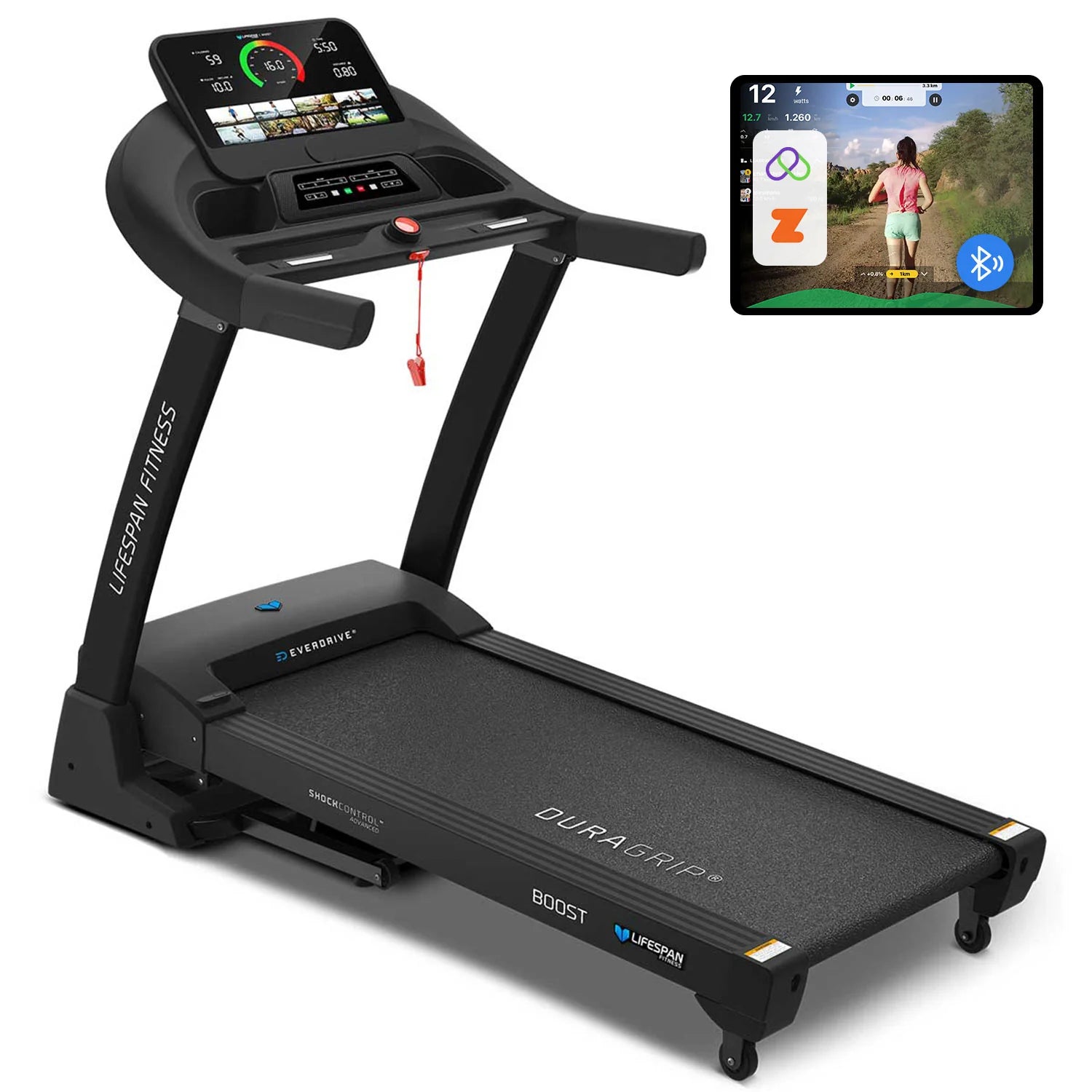 Boost Treadmill (V3)