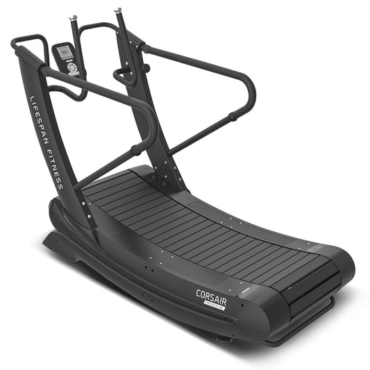 Corsair FreeRun 105 Curved Treadmill