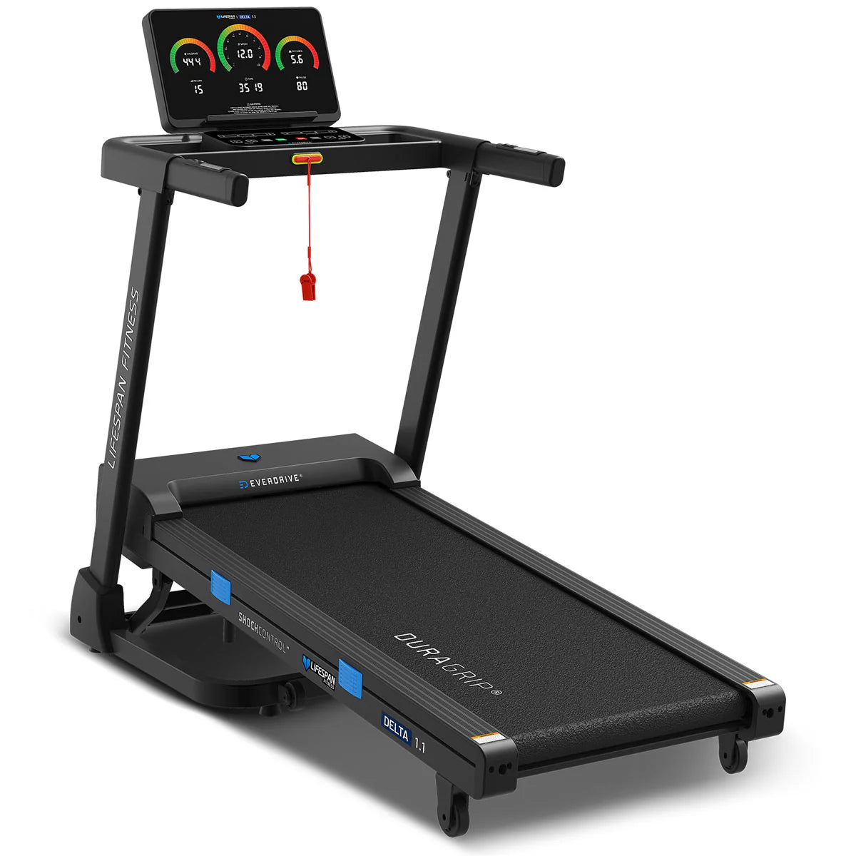 Delta Series 1.0 Treadmill