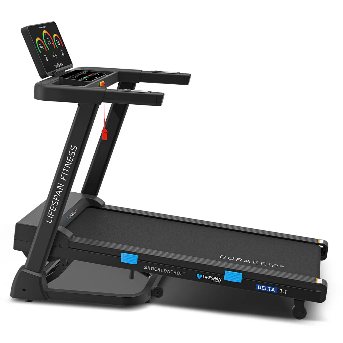 Delta Series 1.0 Treadmill